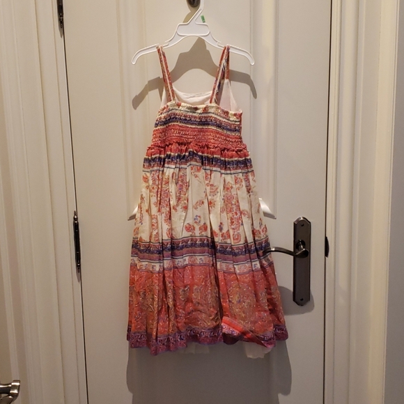 Girls summer dress - Picture 2 of 2